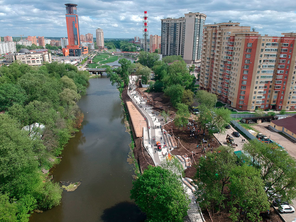 Москва щелково картинки